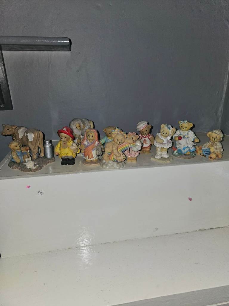 £10 job lot no boxes as they are