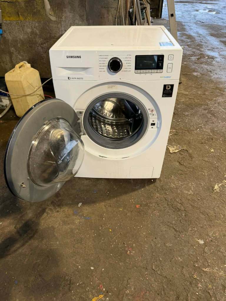 Samsung washing machine