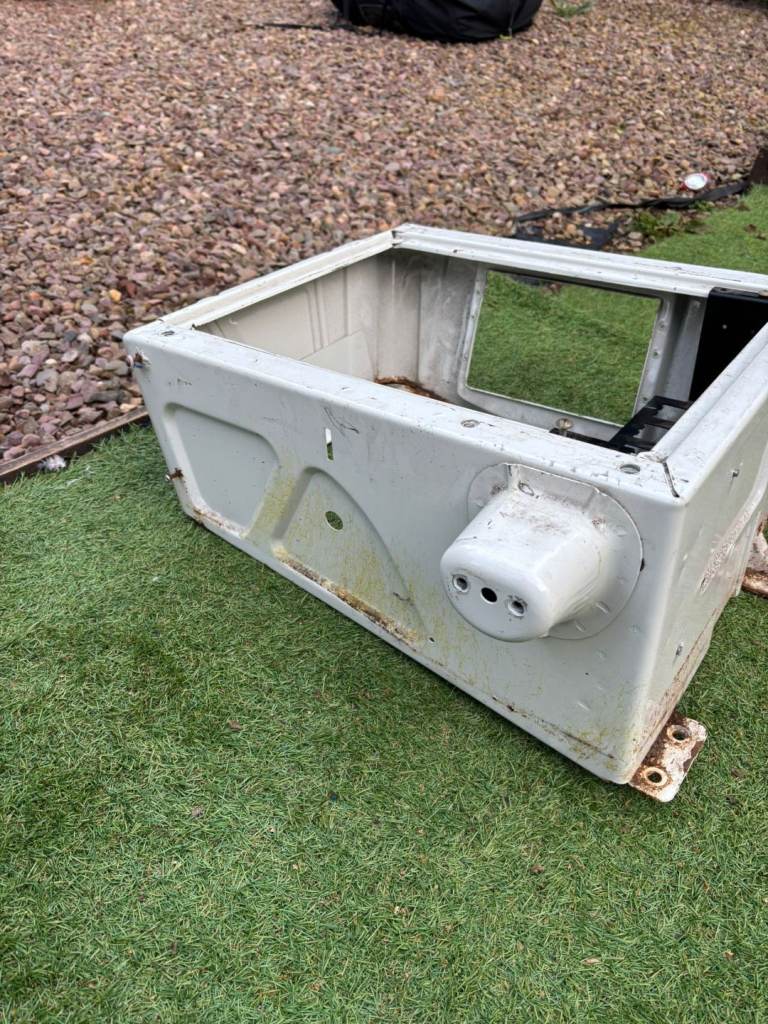 Sprinter driver seat base