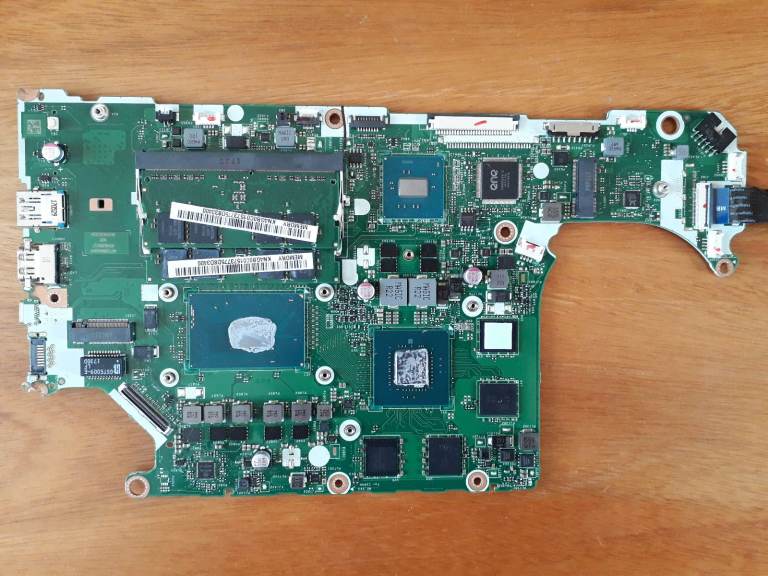 Acer A715-71G-53HF Laptop Motherboard