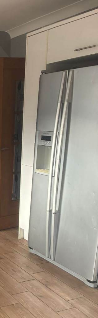 FREE american fridge freezer