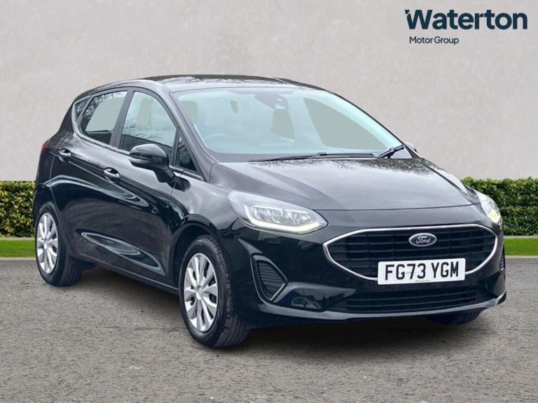 2023 Ford Fiesta 1.0 EcoBoost Trend 5dr Hatchback Petrol Manual