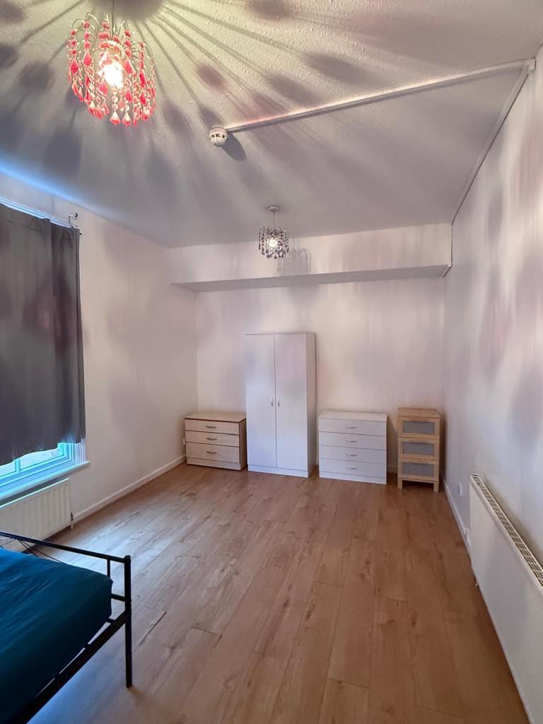 All-Inclusive Studio in Rugby city centre.