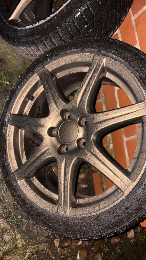 Honda type r wheels and rims 