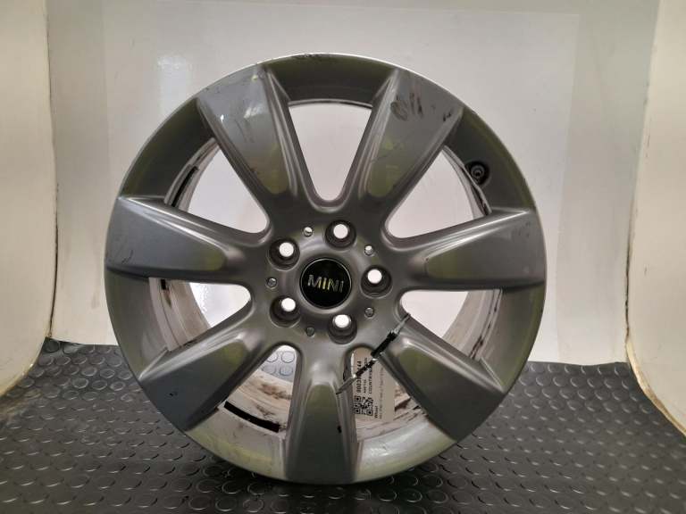 Mini (Bmw) Countryman Alloy Wheel 17 Inch 5x112 Offset Et52 7.5j 2017-2024 6-86