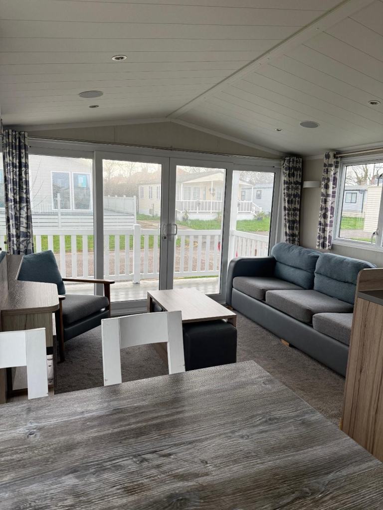 STATIC CARAVAN FOR SALE 