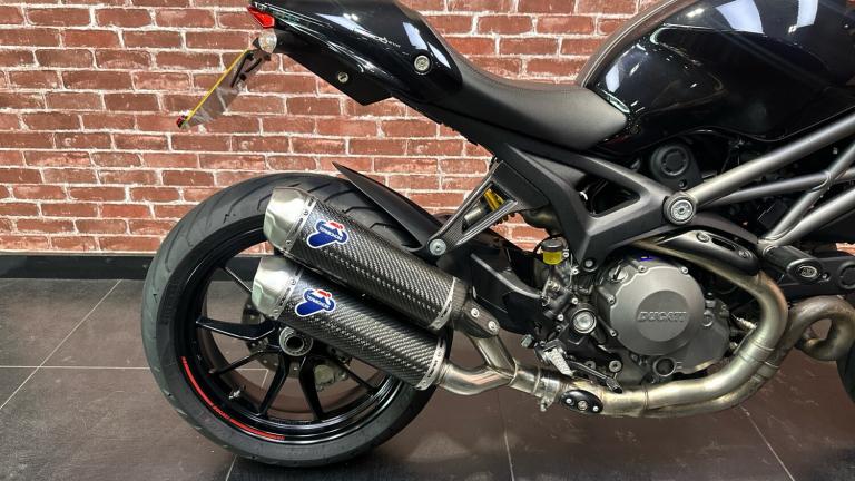 2013 Ducati Monster 1100 Evo ABS DTC ROADSTER Petrol Manual