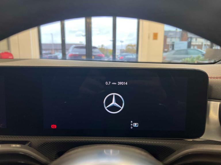 2023 Mercedes-Benz CLA 200 AMG Line Premium + Night Ed 4dr Tip Auto Coupe Petrol Automatic