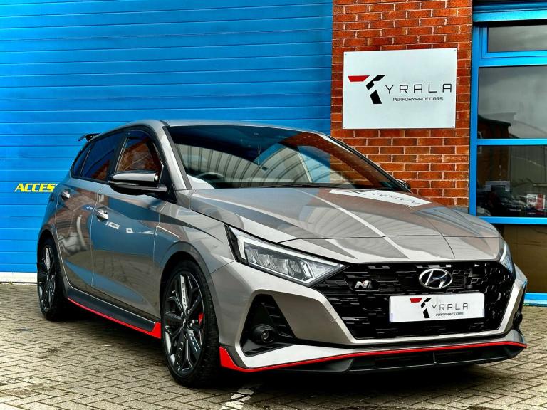 2023 Hyundai i20 1.6 i20 N TGDi 5dr Hatchback Petrol Manual
