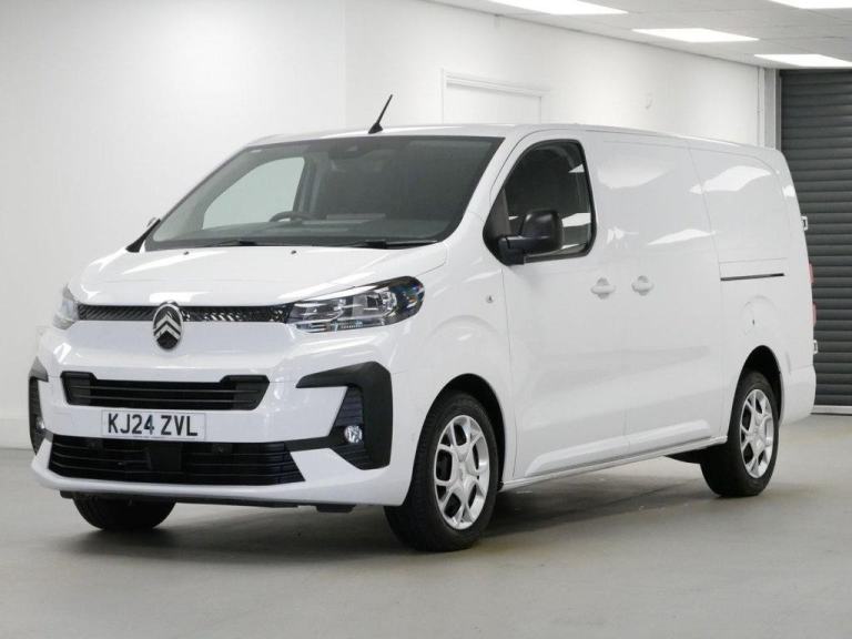 2024 CITROEN DISPATCH XL 1.5 BLUEHDI 120 BHP LONG DRIVER EDITION ( NEW SHAPE )