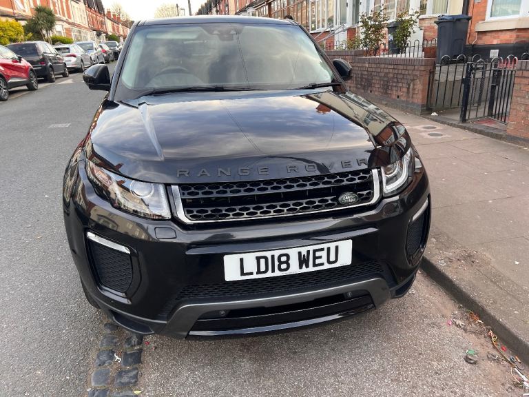 Ranger rover evoque 2.0