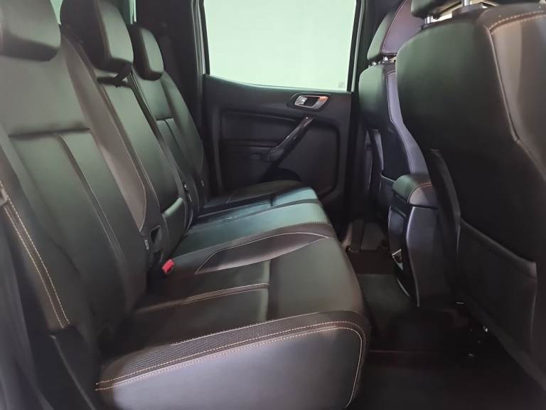 2022 Ford Ranger Pick Up Double Cab Wildtrak 2.0 EcoBlue 213 Auto PICK UP DIESEL Automatic