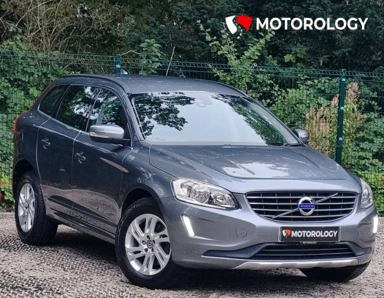 2016 Volvo XC60 2.0 D4 SE Nav SUV 5dr Diesel Manual Euro 6 (s/s) (190 ps) SUV Diesel Manual