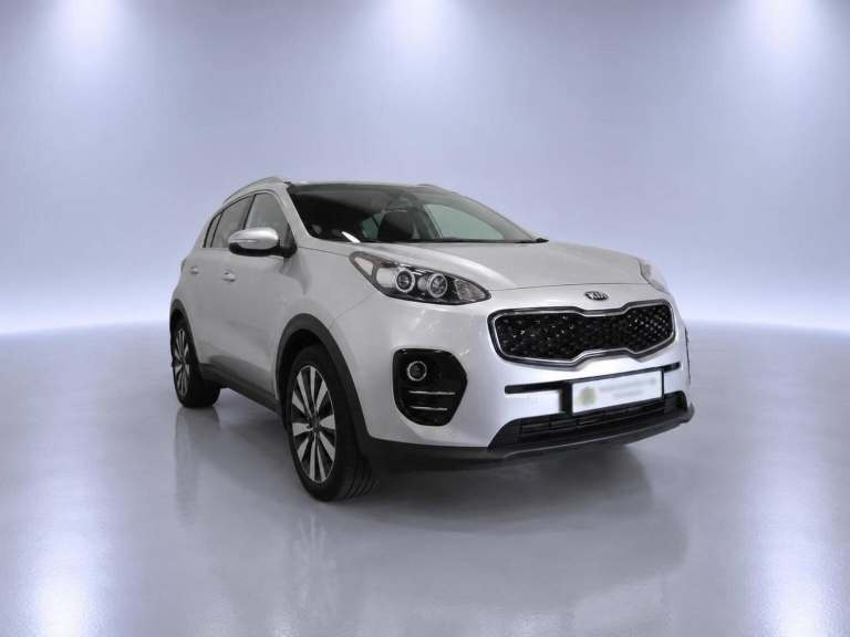 KIA SPORTAGE 1.7 CRDi 3 Euro 6 (s/s) 5dr 2016