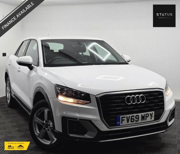 2020 Audi Q2 1.5 TFSI CoD 35 Sport SUV 5dr Petrol S Tronic Euro 6 (s/s) (150 ps) SUV Petrol Autom...