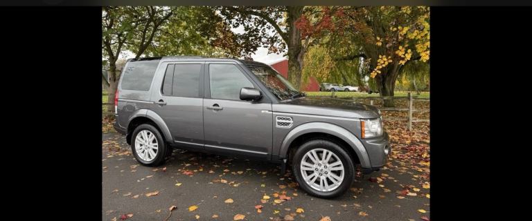 Land Rover, DISCOVERY, 2013, Automatic, 2993 (cc)