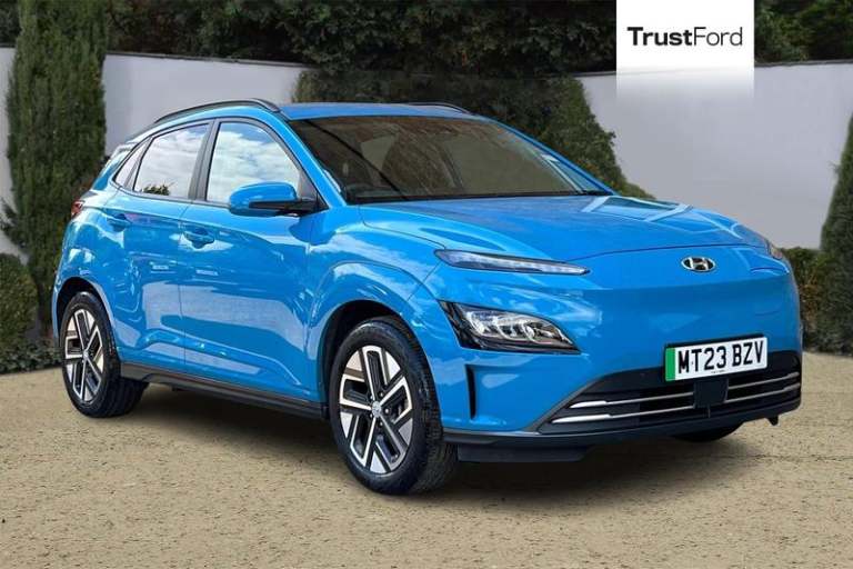 2023 Hyundai KONA 100kW Premium 39kWh 5dr Auto HATCHBACK ELECTRIC Automatic