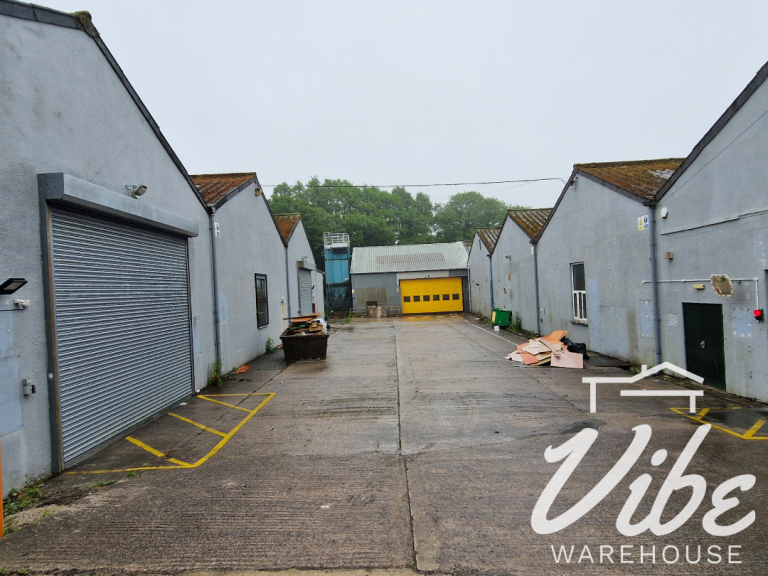 Commercial Warehouse to Rent at Plymouth, PL7