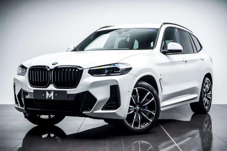 2023 BMW X3 xDrive20i MHT M Sport 5dr Step Auto ESTATE PETROL Automatic
