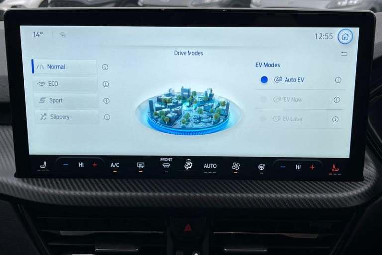 2025 Ford Kuga 2.5 PHEV ST-Line X 5dr CVT HATCHBACK PETROL/ELECTRIC Automatic