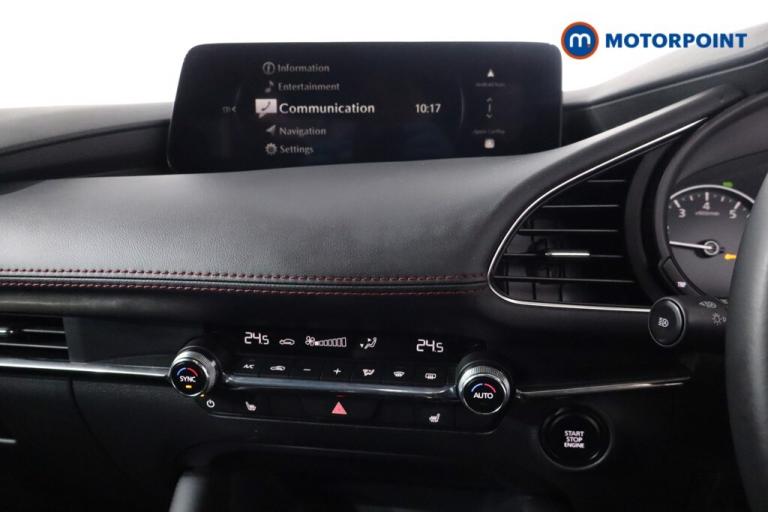 2025 Mazda Mazda3 2.5 e-Skyactiv G MHEV [140] Homura 5dr Auto Hatchback Petrol Automatic