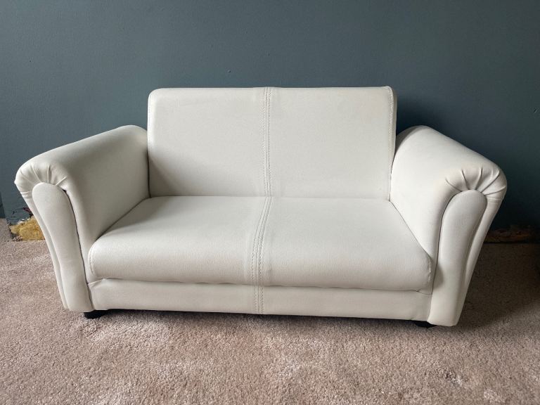 Little Tikes Toy Faux Sofa - NEW