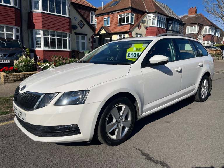 2017 Skoda Octavia 1.4 TSI SE 5dr DSG ESTATE PETROL Automatic