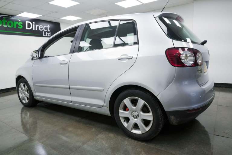2007 Volkswagen Golf Plus 1.9 SE TDI PD 5dr DSG HATCHBACK DIESEL Automatic