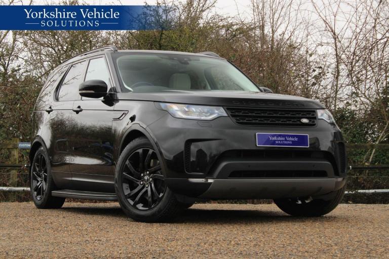 2017 Land Rover Discovery 3.0 TD V6 HSE Auto 4WD Euro 6 (s/s) 5dr ESTATE Diesel Automatic