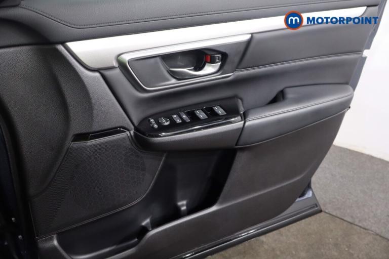 2022 Honda CR-V 2.0 i-MMD Hybrid SR 5dr eCVT SUV Hybrid Automatic