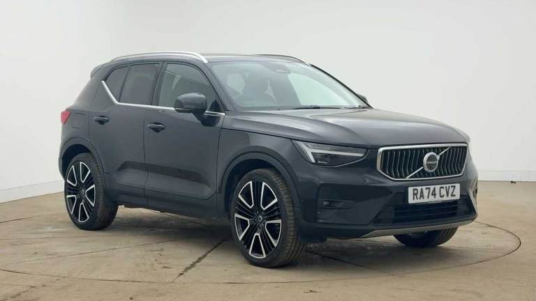 2025 Volvo XC40 2.0 B4P Ultra Dark 5dr Auto ESTATE PETROL Automatic