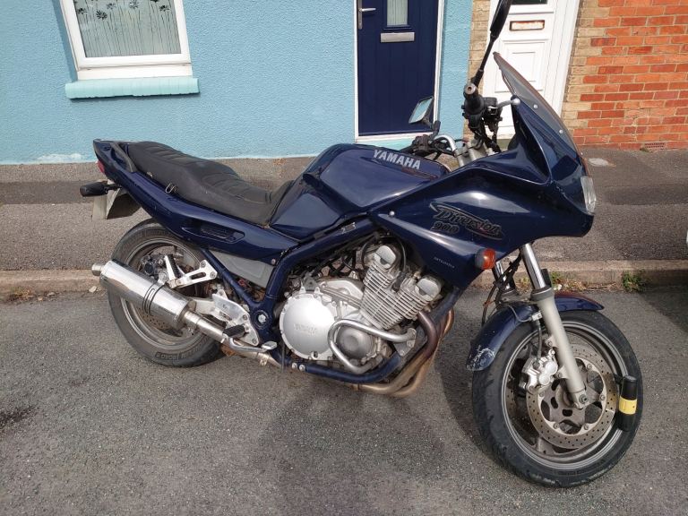 Yamaha, XJ, 1999, 892 (cc)