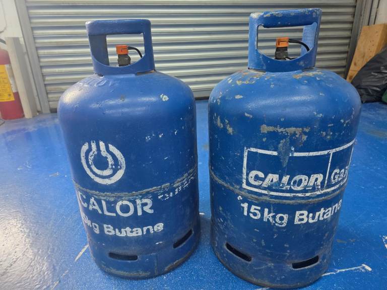 image for 15kg Butane Gas Cylinder