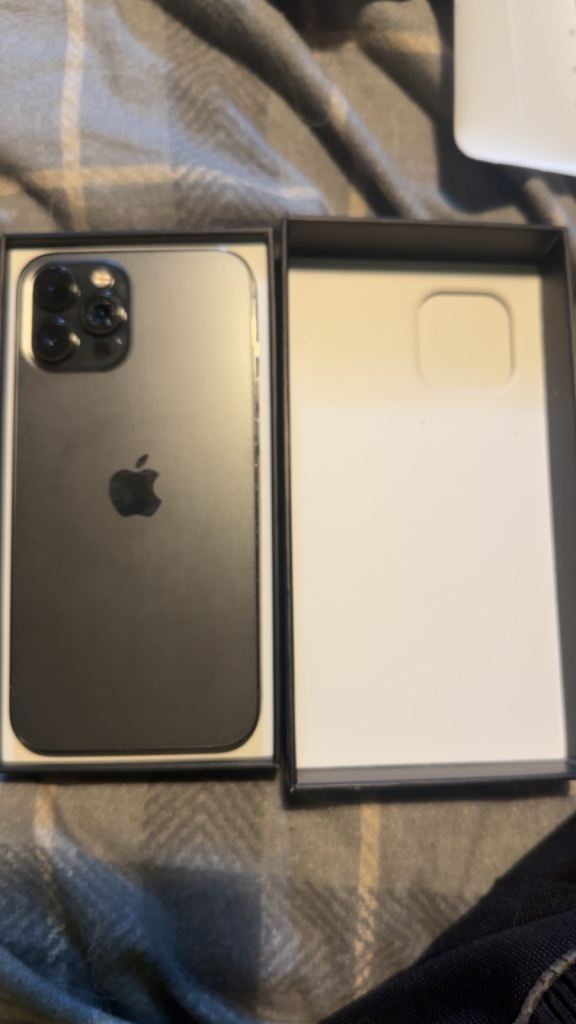 iPhone 12 Pro Max 128g