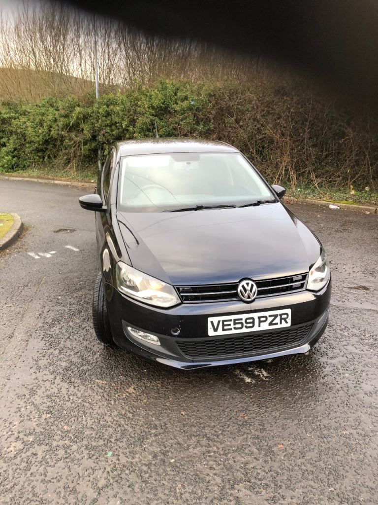 Volkswagen, POLO, Hatchback, 2009, Manual, 1598 (cc), 5 doors