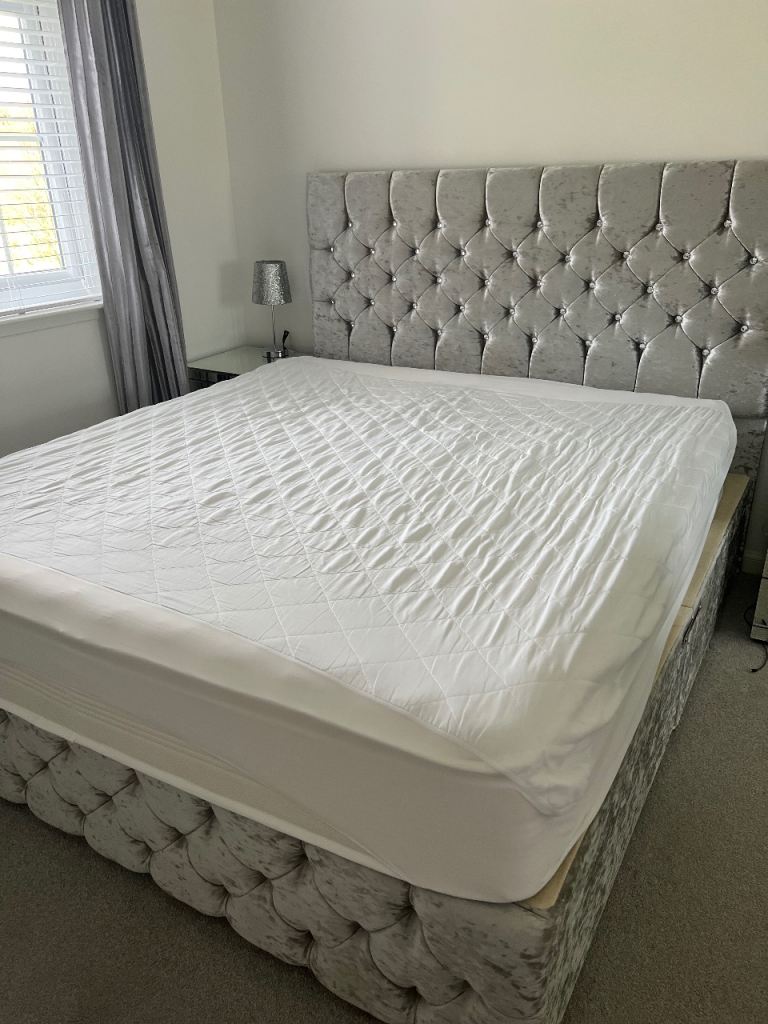 Super King Size Storage Bed