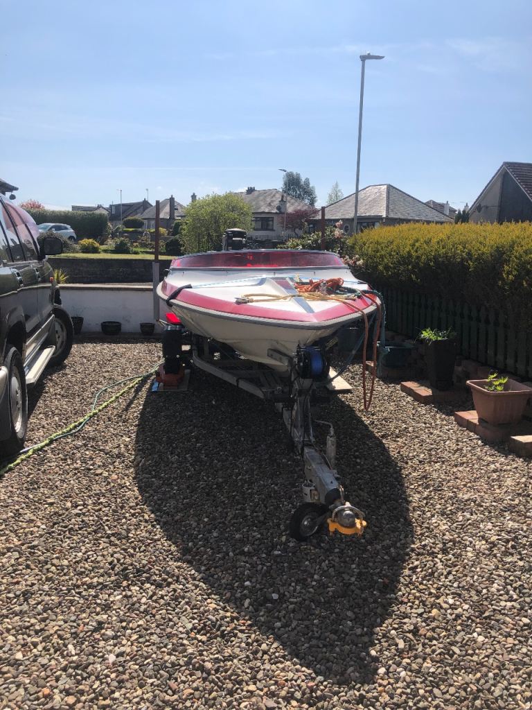 SPEED BOAT 16ft