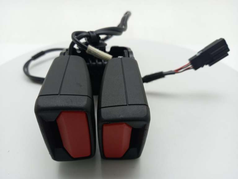 Ford Focus Seat Belt Stalk Mk4 Rear Double 2018-2025