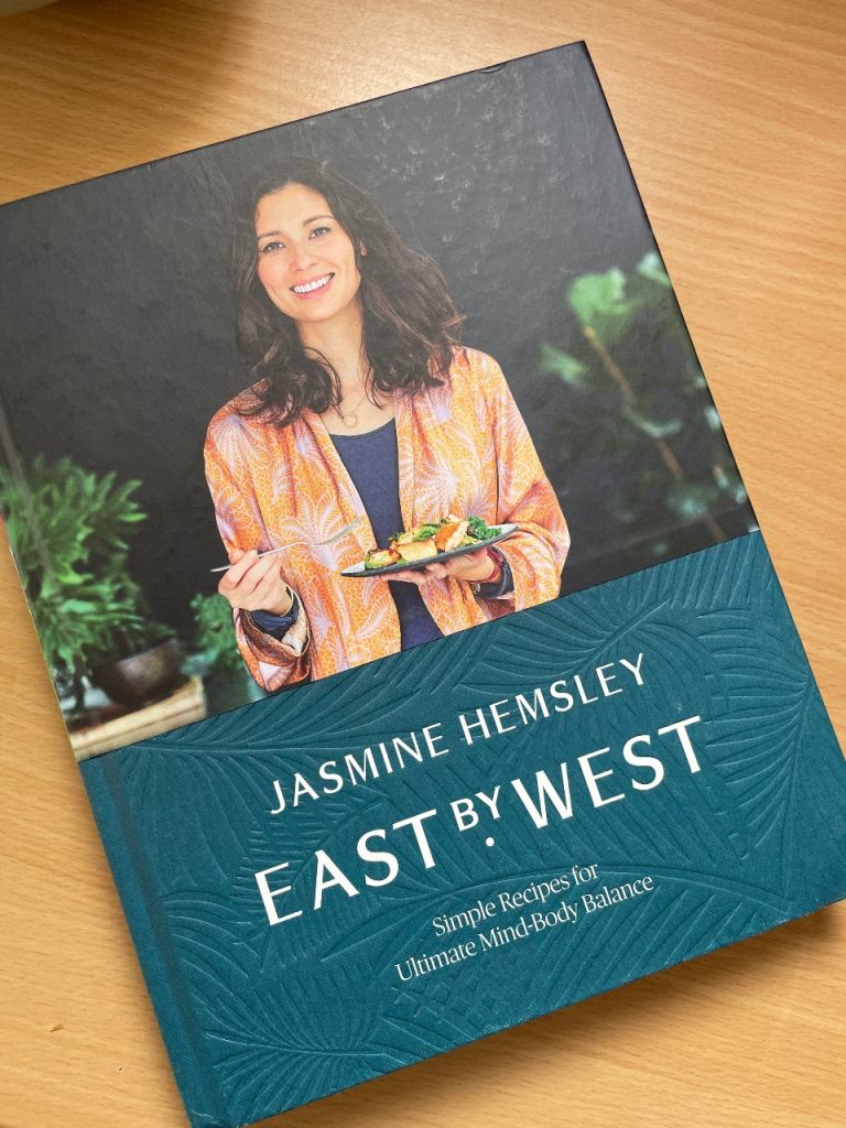 Jasmine Hemsley East by West Cookbook – As New Condition