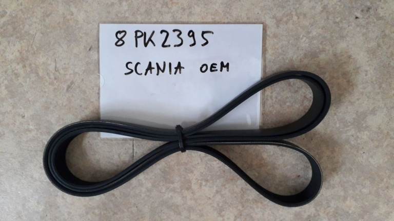 Scania 8PK2395 - Ribbed Belt