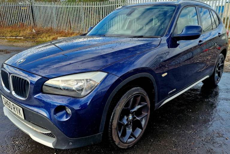 BMW, X1, Estate, 2010, Manual, 1995 (cc), 5 doors