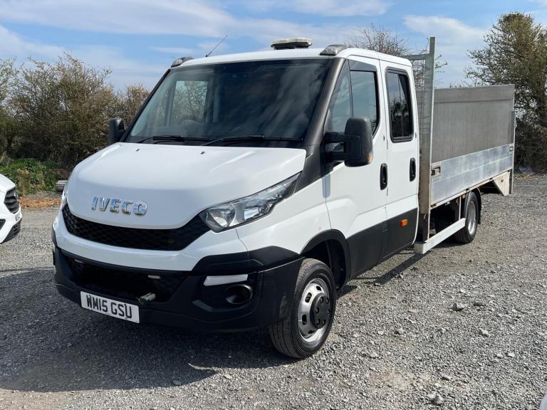 2015 Iveco Daily 50C15D NA Diesel Manual