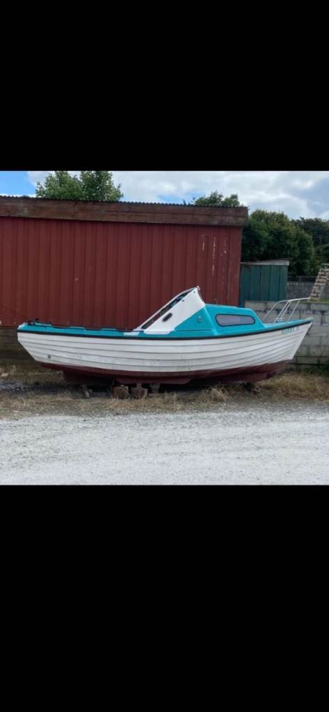 16ft grp boat 