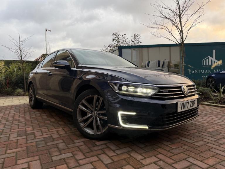 2017 Volkswagen Passat 1.4 TSI GTE 4dr DSG SALOON PETROL/ELECTRIC Automatic