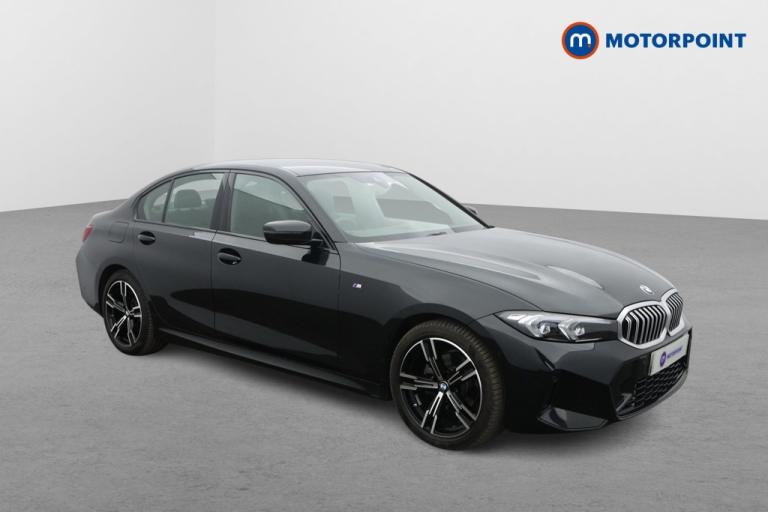 2024 BMW 3 Series 320d MHT M Sport 4dr Step Auto SALOON DIESEL Automatic