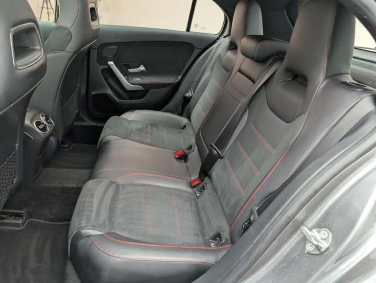 2019 Mercedes-Benz A-Class 2.0 A250 AMG Line (Premium Plus) Hatchback 5dr Petrol 7G-DCT Euro 6 (s...