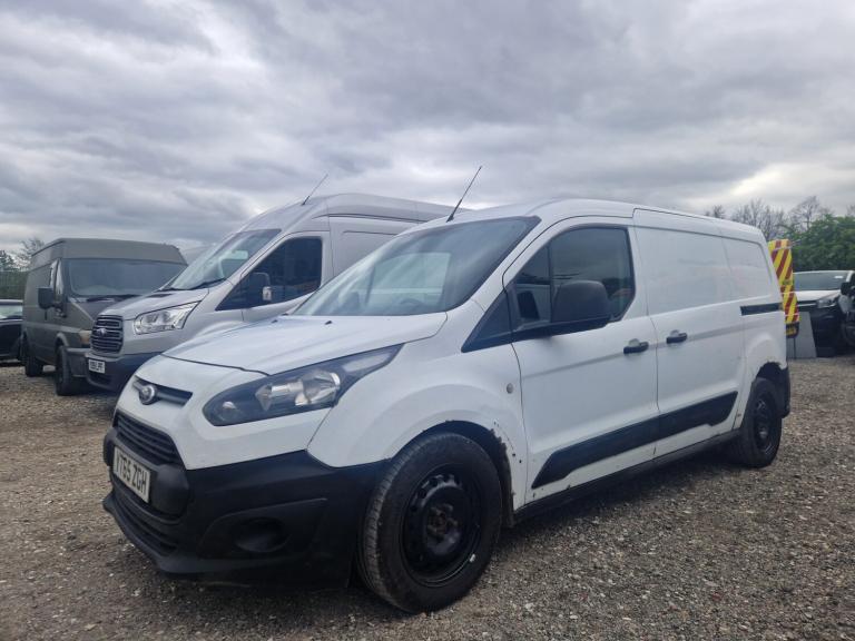 2015 Ford Transit Connect 1.6 TDCi 95ps D/Cab Van - Crew Cab PANEL VAN Diesel Manual