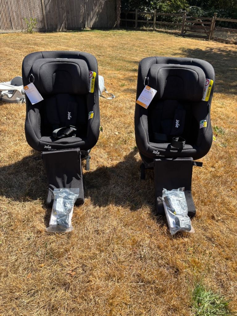 Joie baby car seats 360 GTI, 0-15 mths