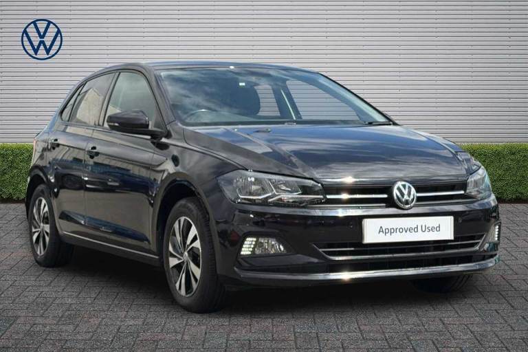 2020 Volkswagen Polo 1.0 TSI 95 Match 5dr Hatchback Petrol Manual