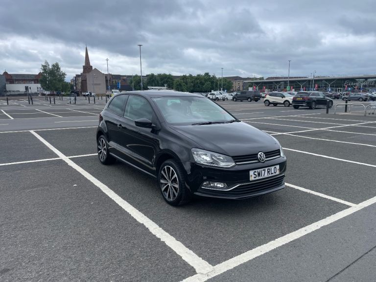 Volkswagen, POLO, Hatchback, 2017, Manual, 1197 (cc), 3 doors